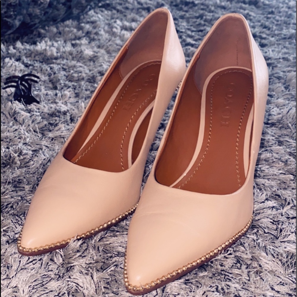 High heels